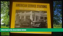 FAVORIT BOOK American Service Stations: 1935 Through 1943 Photo Archive (Photo Archives)  TRIAL