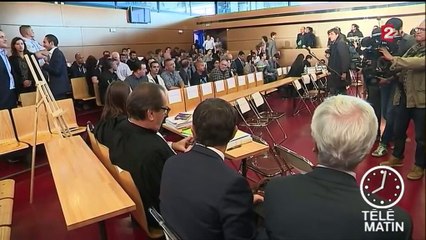 Chemise arrachée d'Air France : jugement attendu