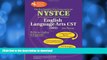 FAVORIT BOOK REA NYSTCE CST English Language Arts (003) (NYSTCE Teacher Certification Test Prep)