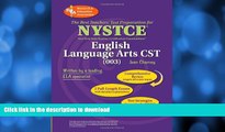 FAVORIT BOOK REA NYSTCE CST English Language Arts (003) (NYSTCE Teacher Certification Test Prep)