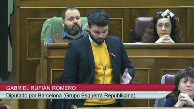 Rajoy exige a Iglesias acatar las decisiones del Congreso