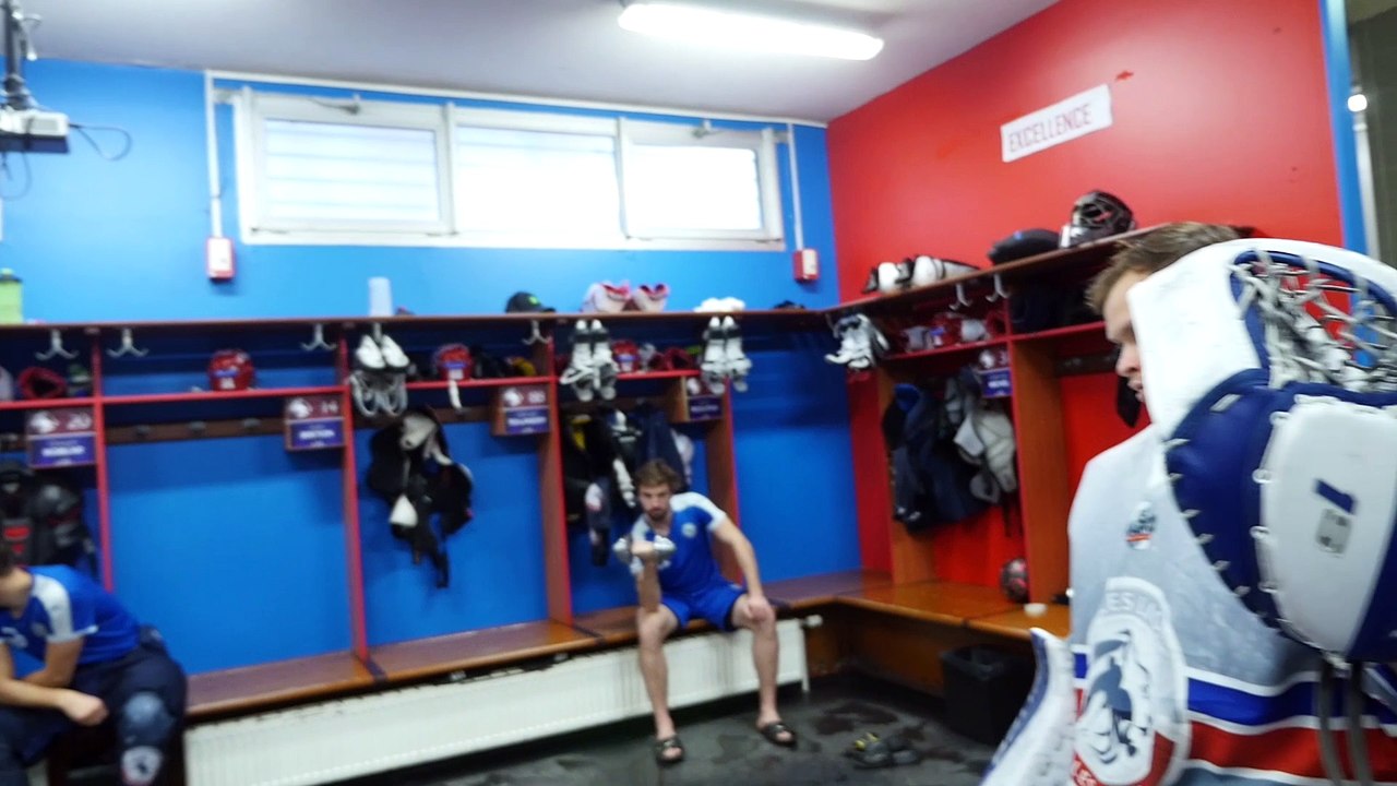 Le Mannequin Challenge des Lions !