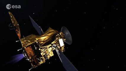 Nace en Marte una red internacional de comunicaciones