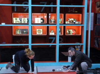 Toulouse : les premières images de l'expo événement sur David Bowie