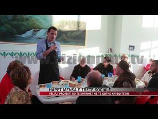 Hapet mensa e tretë sociale - News, Lajme - Vizion Plus