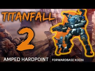 Playing Titanfall 2 On Amped Hardpoint