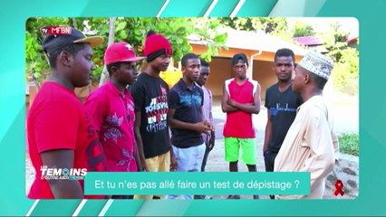 SIDA : à Mayotte, des jeunes se mobilisent pour faire de la prévention - LTOM
