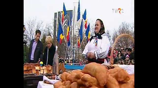 Florica Bradu - Bate lumina-n fereastra (Sa petrecem romaneste - TVR - 2009)