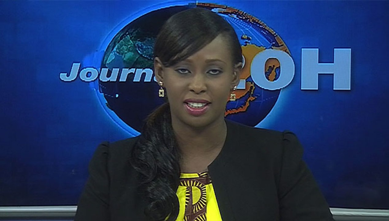 Le 20H de RTI 1 du 29 Novembre 2016 avec Fatou Fofana