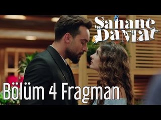 Şahane Damat 4. Bölüm Fragman