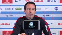Ligue 1 - Paris SG: Unai Emery s'exprime sur la blessure de Layvin Kurzawa
