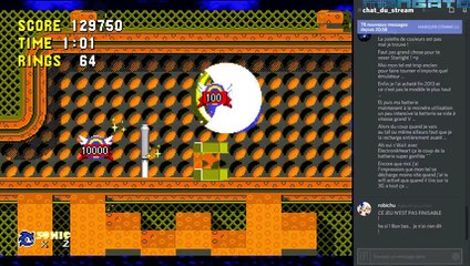 Live Sonic Hacking Contest 2016 - Act 3 (EN FRANÇAIS !) avec Starlight21 (version remontée) partie 3