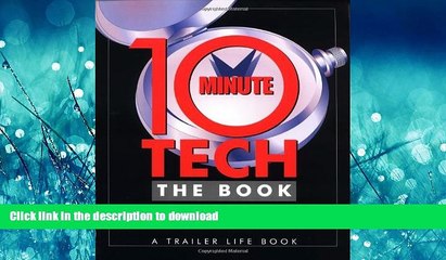 FAVORIT BOOK 10-Minute Tech, The Book: More than 600 Practical and Money-Saving Ideas from Fellow