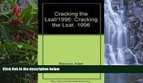 Read Online Adam Robinson Cracking the LSAT 96 ed (Princeton Review: Cracking the LSAT) Audiobook
