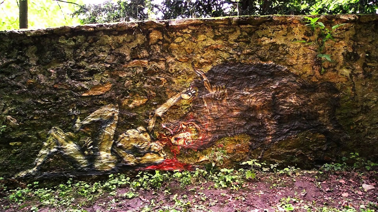 Le sacre des moissons - Coup de coeur du Jury 2016