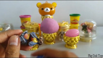 Play-Doh Surprise Ball With Play Doh Surprise Egg Surprise Toys Surprise Egg