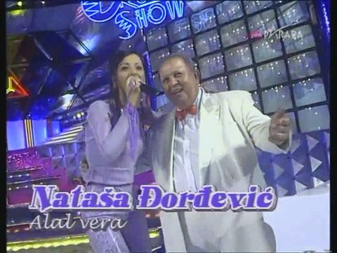 Natasa Djordjevic - Alal vera (Reklama 2000)