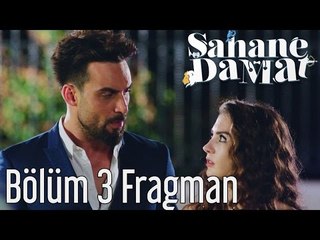 Şahane Damat 3. Bölüm Fragman