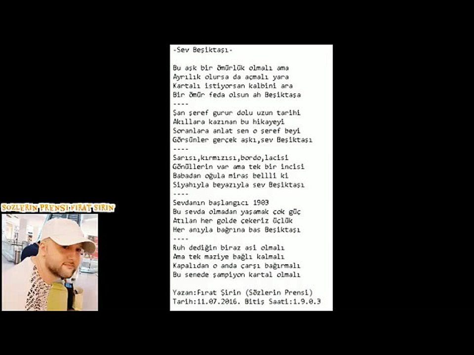 Sev Beşiktaşı