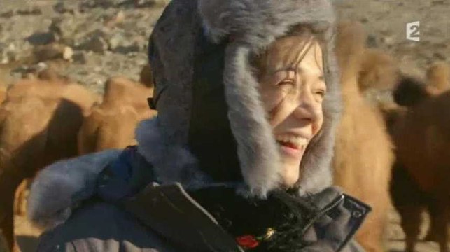 Le rire de Mélanie Doutey aura marqué Rendez-vous en terre inconnue