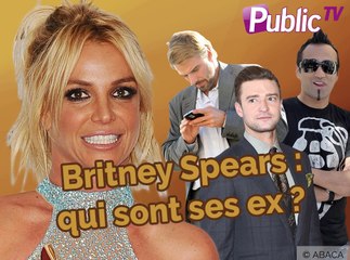 Britney Spears : qui sont ses ex ?