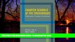 Pre Order Charter Schools at the Crossroads: Predicaments, Paradoxes, Possibilities Chester E.