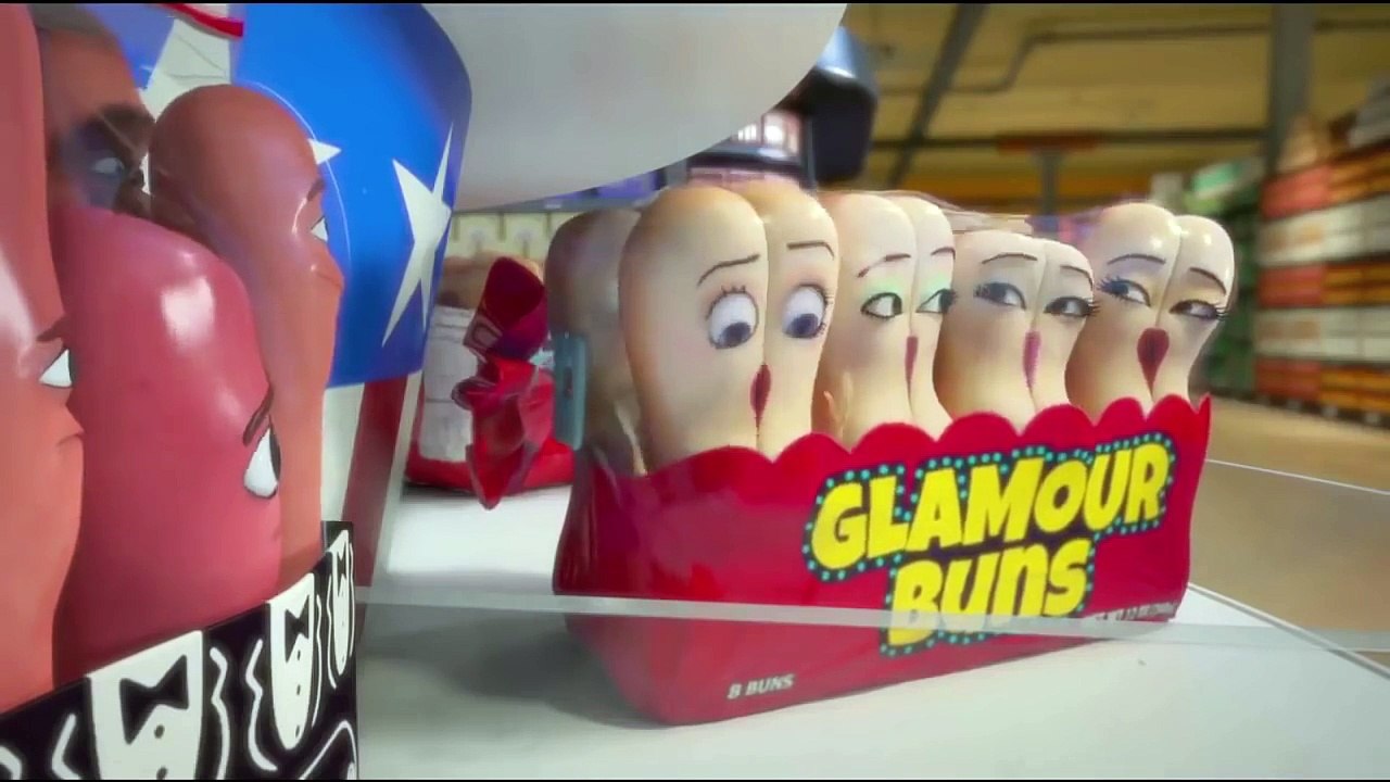 SAUSAGE PARTY : les extraits