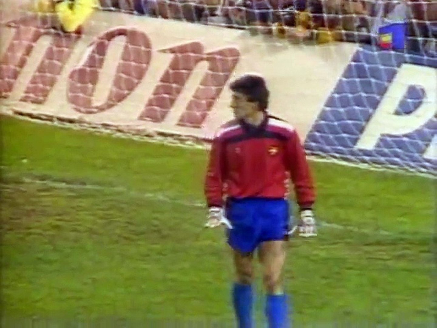 Steaua-Barcelona 2-0 [1986]#fy #fyp #fypシ #foryou #foryourpage #trend   TikTok