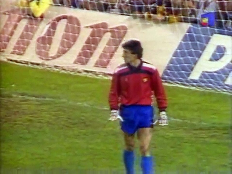 Barcelona vs Steaua (0-0) (2-0 dcr) | European Final Cup 1985/86