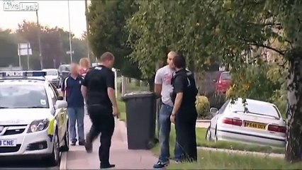 Best Police Take Down