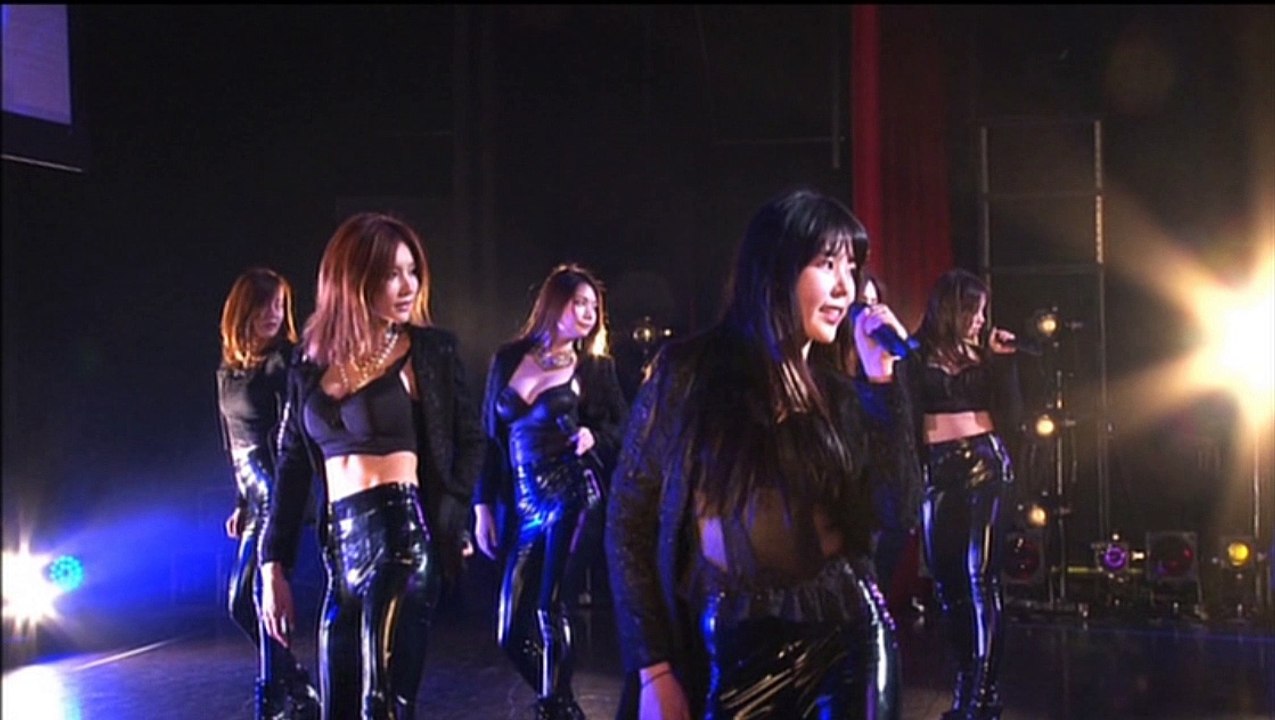 Afterschool - Rock It (School Festival 2014 At Stellar Ball)