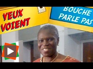 Yeux voient, bouche parle pas : Simone Gbagbo au Palais de Justice