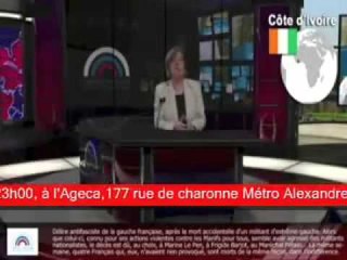 L'actualité politique ivoirienne vue de l'extérieur