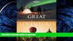 FAVORIT BOOK Great Adventures: Experience the World at its Breathtaking Best (Lonely Planet) READ