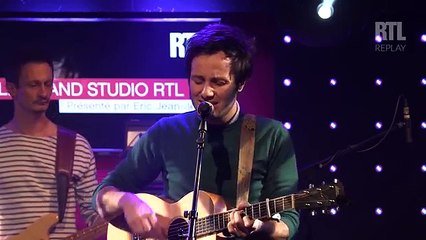 Vianney - Je m'en vais (live) - Le Grand Studio RTL