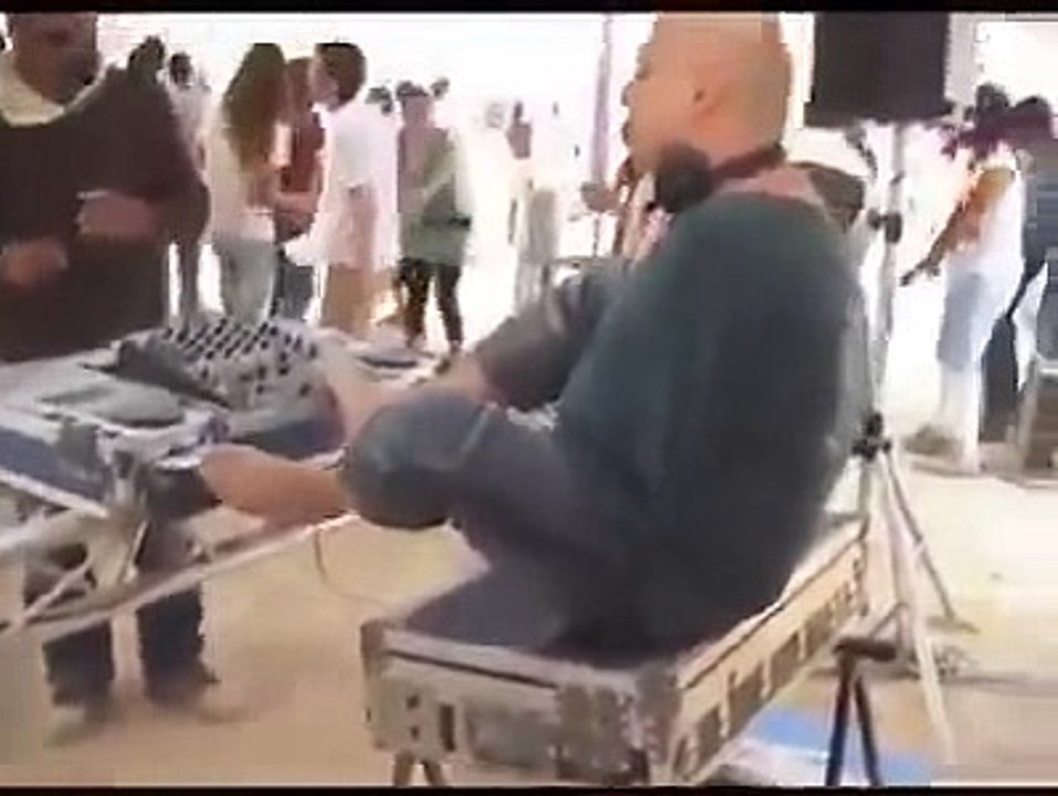 DJ sin manos te vas a sorprender
