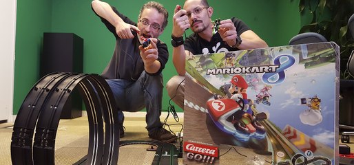Circuito de Carrera Mario Kart 8