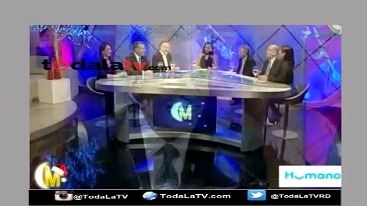 Cual es el futuro de las plantas a carbón en República Dominicana?-Esta Noche Mariasela-Video