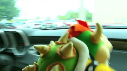 SML Movie: Bowser Goes To The Movies!