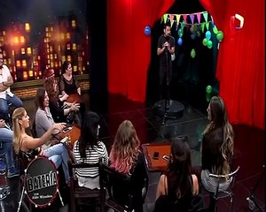 “Manzanas de Eva”: primer festival Stand Up Comedy en Miraflores