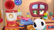 Little Pandas Candy Shop Learn and Fun Educational Game from BabyBus Kids Games