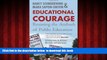Buy NOW Mara Sapon-Shevin Educational Courage: Resisting the Ambush of Public Education Audiobook