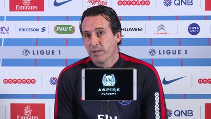 Ligue 1 - Paris SG: Unai Emery sur le positionnement de Hatem Ben Arfa