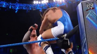 American Alpha vs Wyatt Family - Tag Team Title #1 Contenders' Match: SmackDown LIVE, Nov 29, 2016