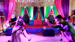 Best Bangladeshi Halud Dance performance