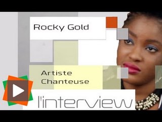 Pour Rocky Gold, Gadji est parti de Paris