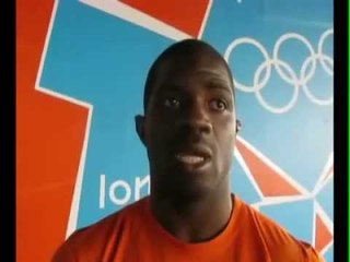 Скачать видео: Interview de Koné Roméo, judoka ivoirien aux Jeux Olympiques de Londres 2012