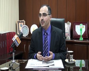 Kashif Anwer (Ex VP LCCI)Talking about Audit Policy 2016