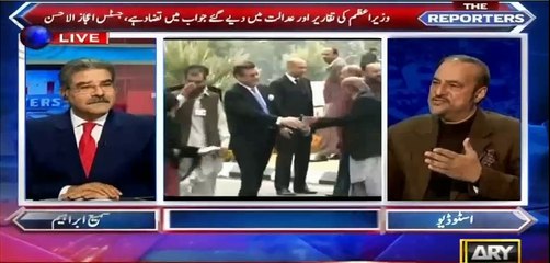 Babar Awan on Panama hearing