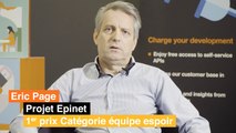 Orange Developer Challenge - Projet Epinet